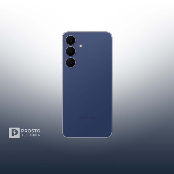 Смартфон Samsung Galaxy S25 FE 5G 8/512Gb, Navy